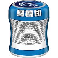 Chicle de menta 60 minutos Lc TRIDENT, bote 68,2 g