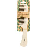 Peine desenredante fibras naturales BELLE, 1 ud