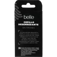 Cepillo antitirones BELLE, 1 ud