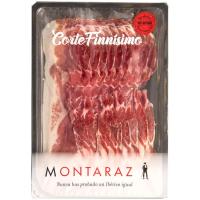 Paleta cebo campo ibérico 50% r ibérica finisimas MONTARAZ, 80 g