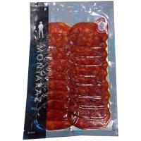 Chorizo ibérico MONTARAZ, sobre 80 g