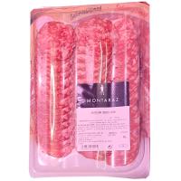 Salchichón ibérico finísimas MONTARAZ, sobre 80 g