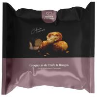 Mini croqueta de trufa-hongos CROQUETA Y PRESUMIDA, bolsa 400 g