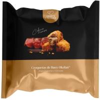Mini croqueta de buey CROQUETA Y PRESUMIDA, bolsa 400 g