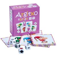 Argitxo Kartak, +3 urte EH.KO IKASTOLAK Argitxo Kartak, +3 urte EH.KO IKASTOLAK