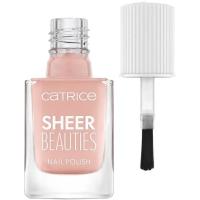 Esmalte de uñas sheer beauties 070 CATRICE, pack 1 ud