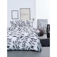 Juego de sábanas Cris, 52% poliéster y 48% algodón EROSKI