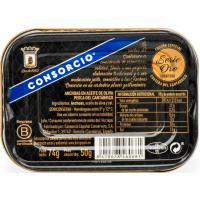 CONSORCIO oro antxoak oliba oliotan, lata 50 g