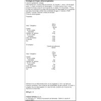 Acelgas en hojas FINDUS, bolsa 400 g