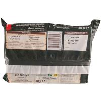 FINDUS zerba hostoak, poltsa 400 g