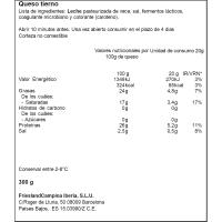 Queso Edam tierno ORO HOLANDA, cuña 300 g