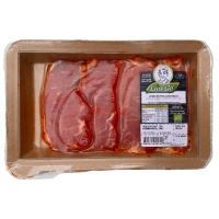 LUIS GIL eko txerri solomo ontzutua, erretilua gutxi gorabehera 300 g