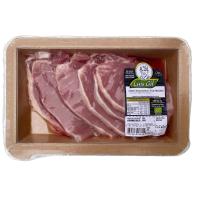 Filete de lomo ecológico LUIS GIL, bandeja aprox. 300 g