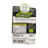 LUIS GIL solomo xerra ekologikoa, erretilua gutxi gorabehera 300 g