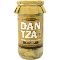 DANTZA Tuterako orburuak erdietan, potoa 405 g