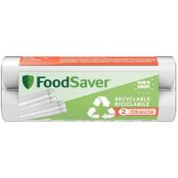 Pack 2 rollos reciclables 28cmX3m FOODSAVER Pack 2 rollos reciclables 28cmX3m FOODSAVER