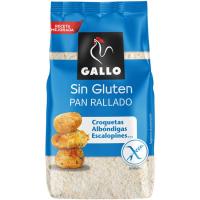 GALLO ogi arraspatua, glutenik gabe, paketea 300 g