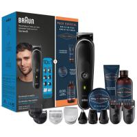 Multigroomer MGK5440+KCG Adeitadora 51 + Naricero BRAUN