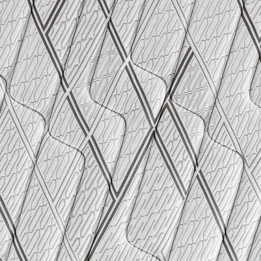 Colchón mixto 135x190 cm Bila Pocket 3.0 PIKOLIN