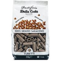 Tubetti de trigo sarraceno DALLA COSTA, paquete 250 g Tubetti de trigo sarraceno DALLA COSTA, paquete 250 g