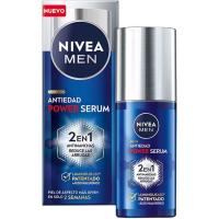 Serum antiedad antimanchas NIVEA MEN, dosificador 30 ml Serum antiedad antimanchas NIVEA MEN, dosificador 30 ml