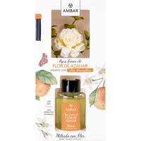Ambientador Mikado aguas frescas azahar AMBAR, bote 75 ml Ambientador Mikado aguas frescas azahar AMBAR, bote 75 ml