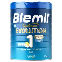 Leche en polvo BLEMIL OPTIMUM EVOLUTION PROTECH 1, lata 800 g