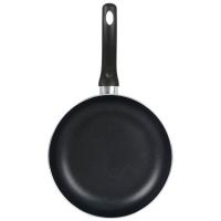 Sartén de aluminio prensado Essential Blue, para todo tipo de cocinas Ø24 cm IDEALCASA, 1 ud