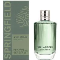 Coloniara hombe Green Attitude SPRINGFIELD, vaporizador 100 ml Coloniara hombe Green Attitude SPRINGFIELD, vaporizador 100 ml