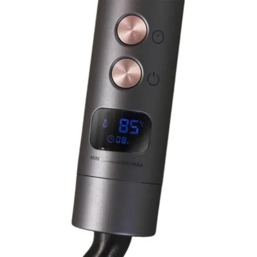 Rizador de pelo automático Bamba Surfcare 850 Magic Waves Vision CECOTEC