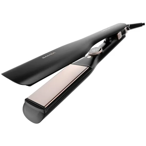 Plancha de pelo con placas de cerámica XL Bamba RitualCare Sphere Max CECOTEC