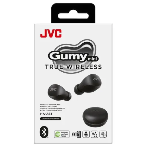 Auricular TW  negro A6T JVC