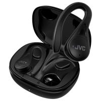 Auricular TW deportivo negro EC25T JVC