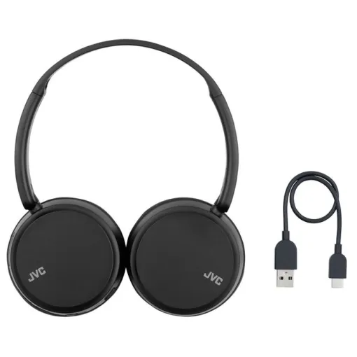 Auricular diadema BT negro S36W JVC