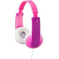Auricular diadema infantil rosa KD7 JVC