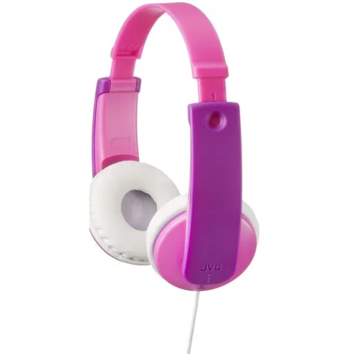 Auricular diadema infantil rosa KD7 JVC