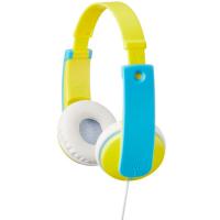 Auricular diadema infantil amarillo KD7 JVC