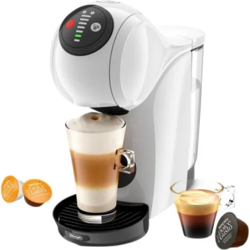 Cafetara de cápsulas, 15 bar, EDG226W Genio S DELONGHI