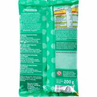 EROSKI pipita txigortuak gatzik gabe, poltsa 200 g