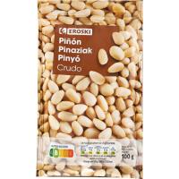 Piñón EROSKI, bolsa 100 g