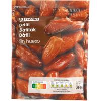 Dátil sin hueso EROSKI, bolsa 250 g