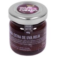 Dulce de uva roja, PAIARROP, frasco 40 g