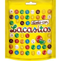 Grageas de chocolate LACASITOS, doypack 150 g