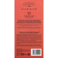 Café descafeinado intenso compat. Nespresso BAQUÉ, caja 20 uds