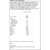 CUETARA Tostarica txokolate zurizko galletak, kutxa 220 g