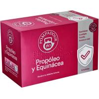 POMPADOUR propoli eta ekinazeodun infusioa, kutxa 15 ale