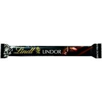 Bombón dark 60% en stick LINDT LINDOR, 1 ud, 37 g Bombón dark 60% en stick LINDT LINDOR, 1 ud, 37 g