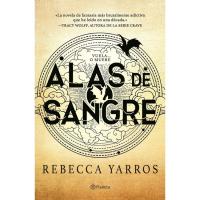 Alas de sangre: Empíreo 1, Rebecca Yarros, Juvenil