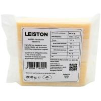 LEISTON erreserbako Cheddar gazta, zatia 200 g