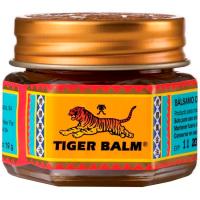 Bálsamo de tigre rojo TIGER BALM, tarro 1 ud Bálsamo de tigre rojo TIGER BALM, tarro 1 ud